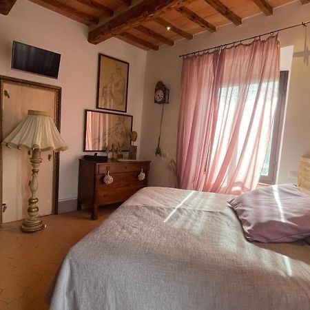 Casa Beccofino Appartement Pienza Buitenkant foto