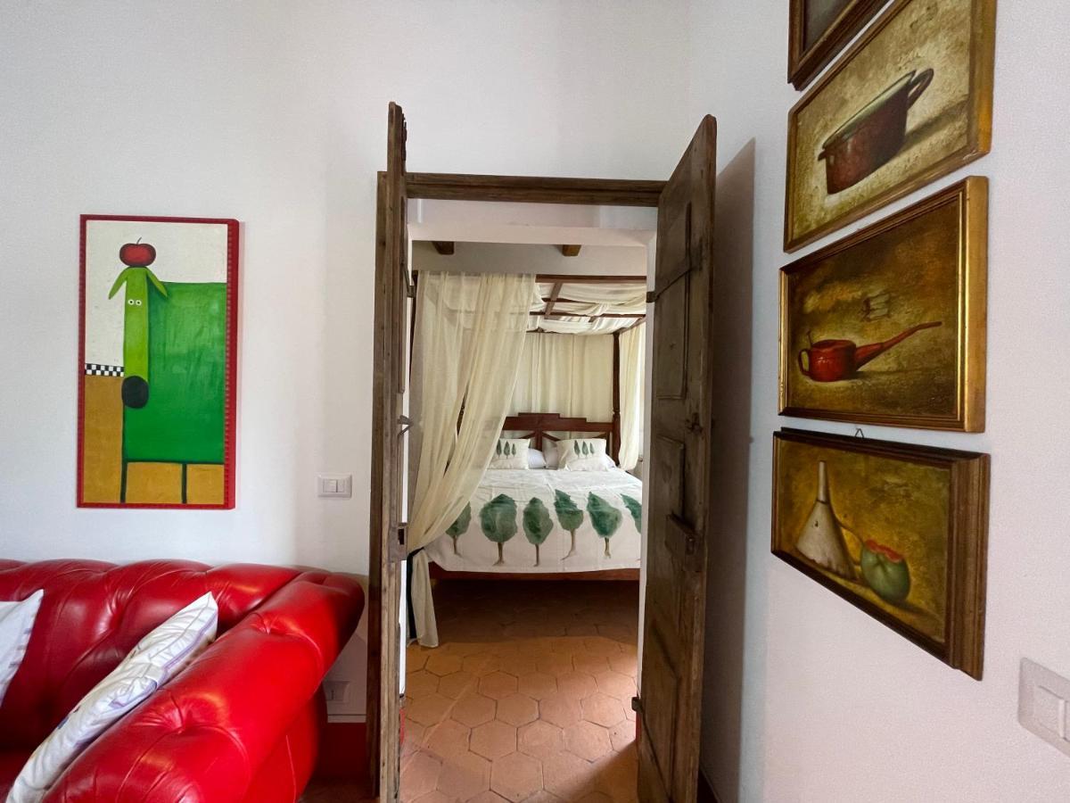 Casa Beccofino Appartement Pienza Buitenkant foto