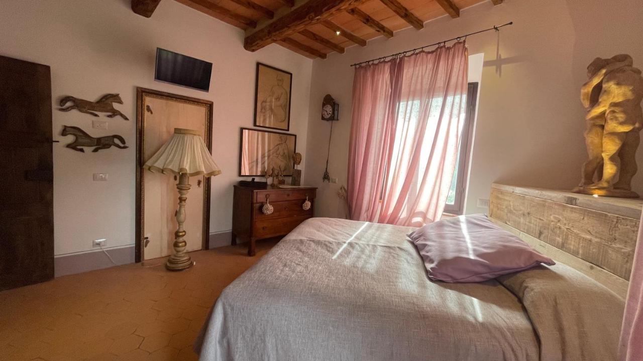 Casa Beccofino Appartement Pienza Buitenkant foto