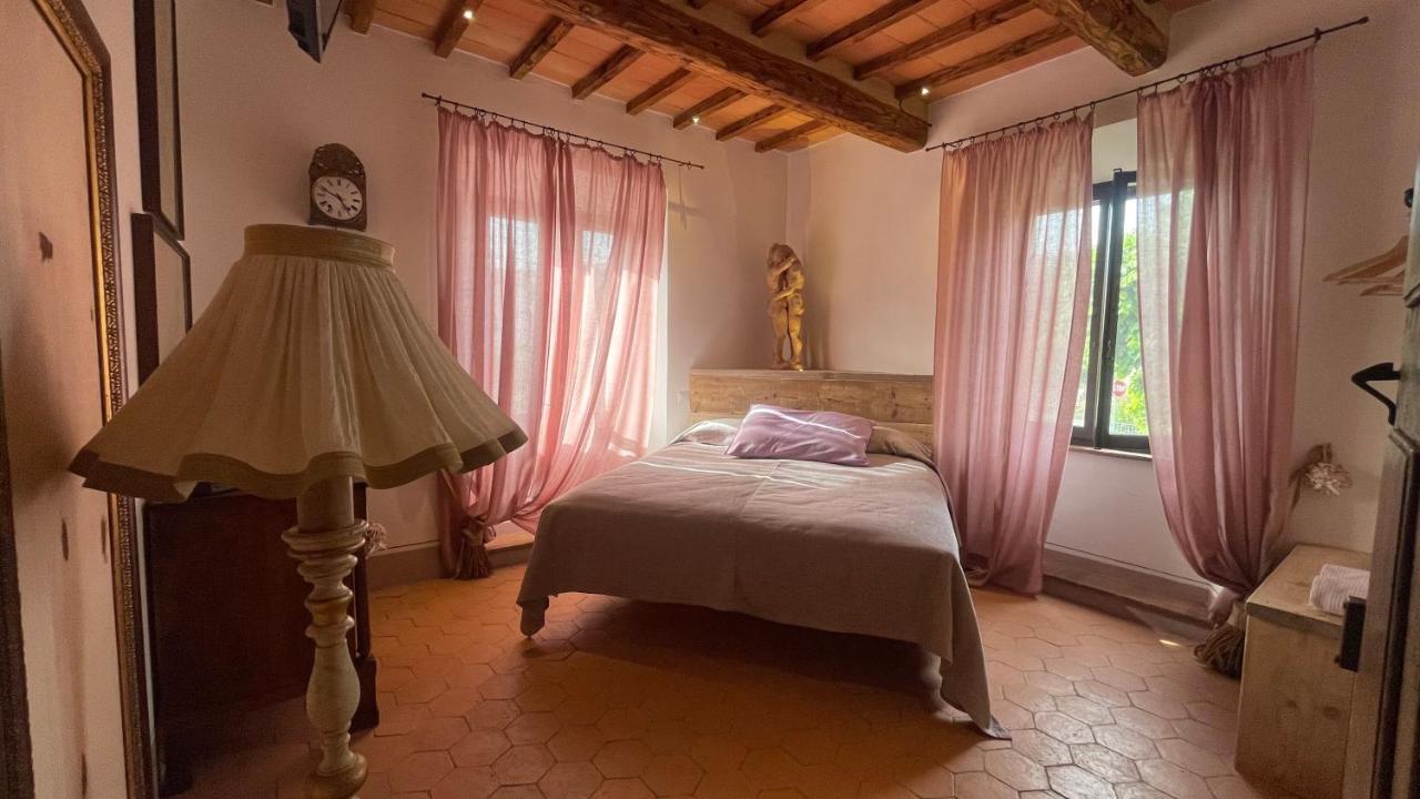 Casa Beccofino Appartement Pienza Buitenkant foto