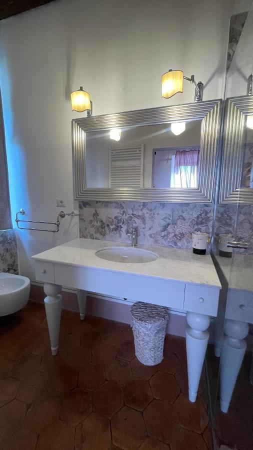Casa Beccofino Appartement Pienza Buitenkant foto