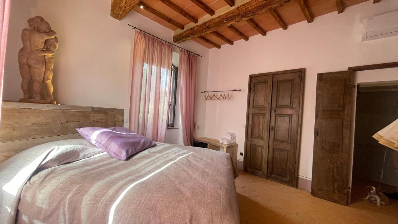 Casa Beccofino Appartement Pienza Buitenkant foto