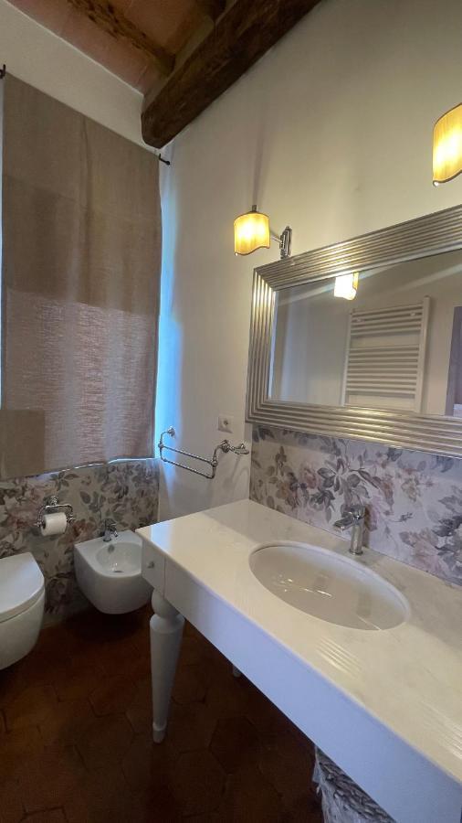 Casa Beccofino Appartement Pienza Buitenkant foto