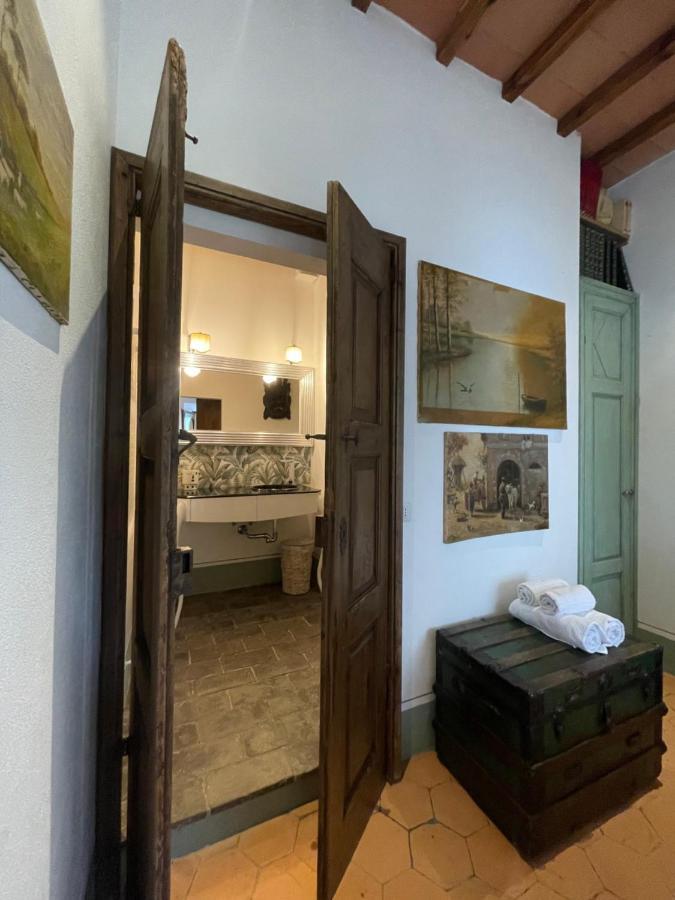 Casa Beccofino Appartement Pienza Buitenkant foto