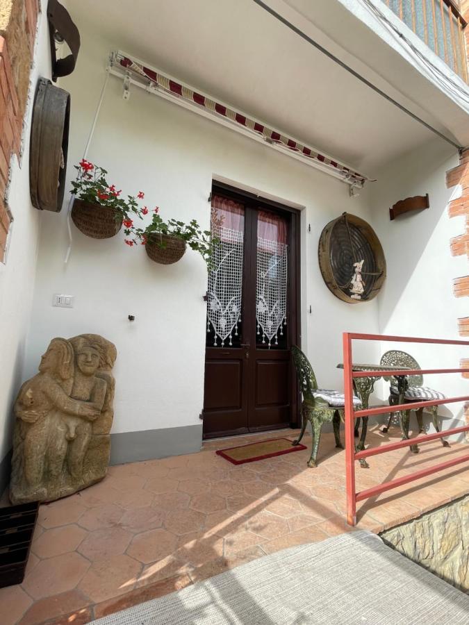 Casa Beccofino Appartement Pienza Buitenkant foto