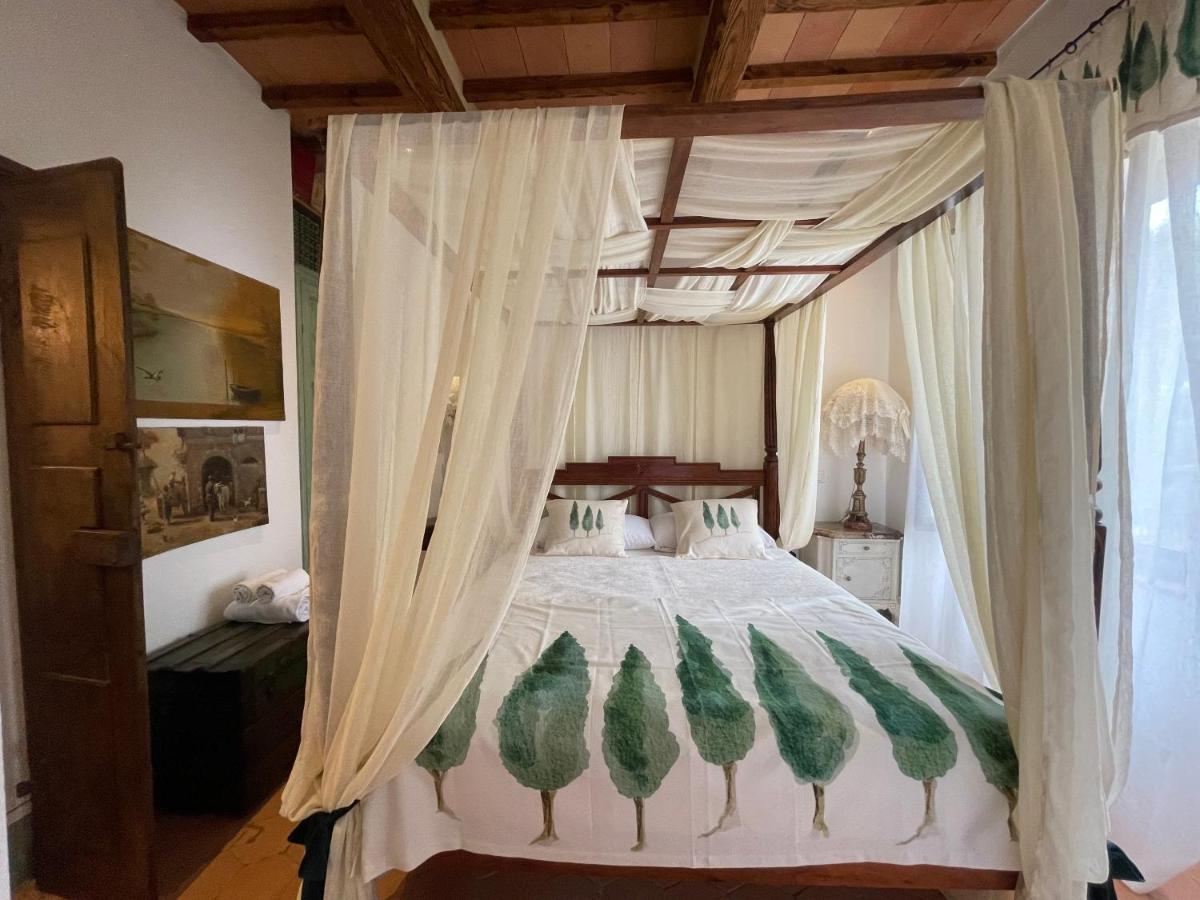 Casa Beccofino Appartement Pienza Buitenkant foto